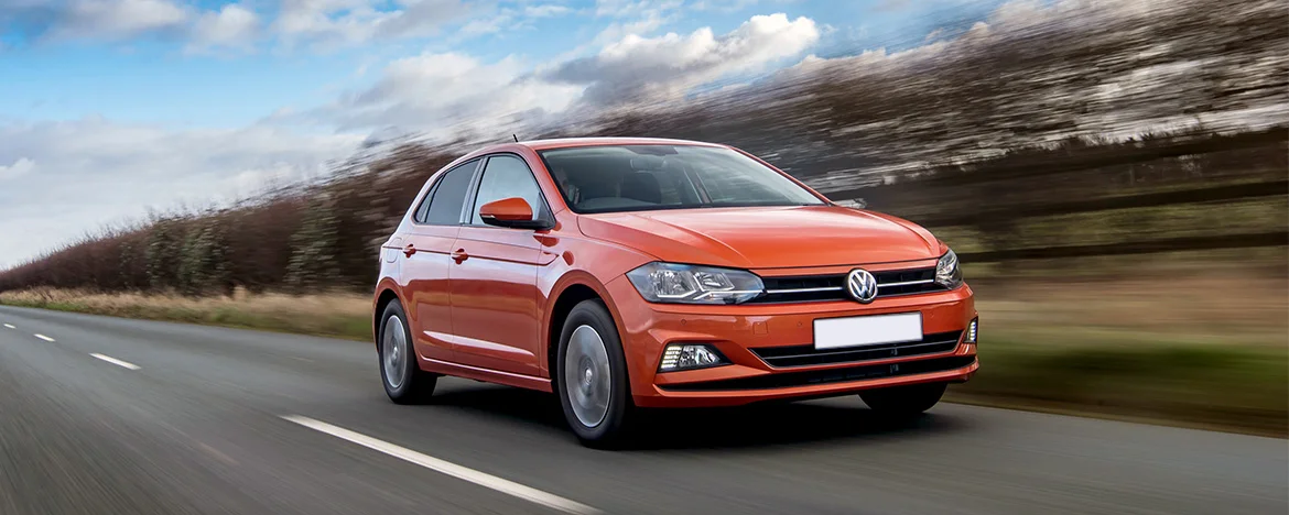 Volkswagen polo 2020 lease best sale